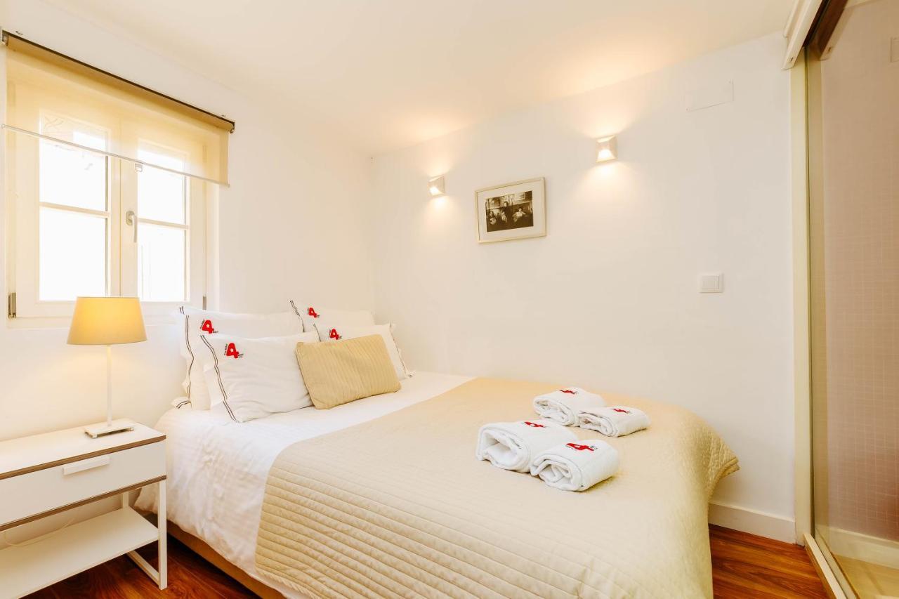 Rent4rest Bairro Alto Charming 1bd Appartement *