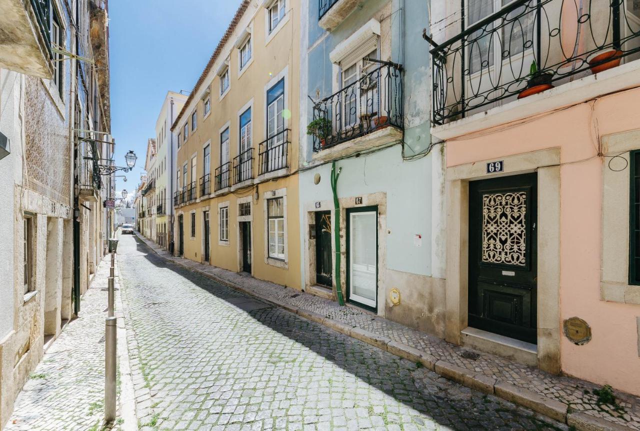 Appartement Rent4rest Bairro Alto Charming 1bd *