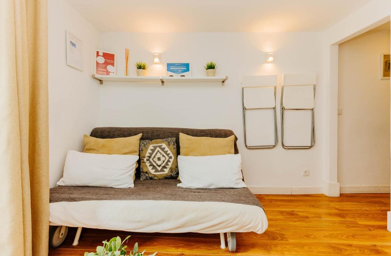 Appartement Rent4rest Bairro Alto Charming 1bd *