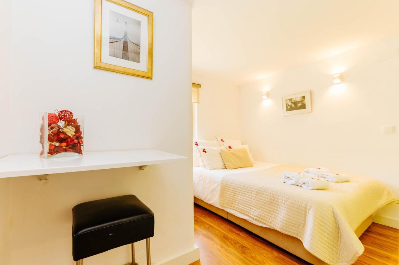 Rent4rest Bairro Alto Charming 1bd Appartement Lisboa